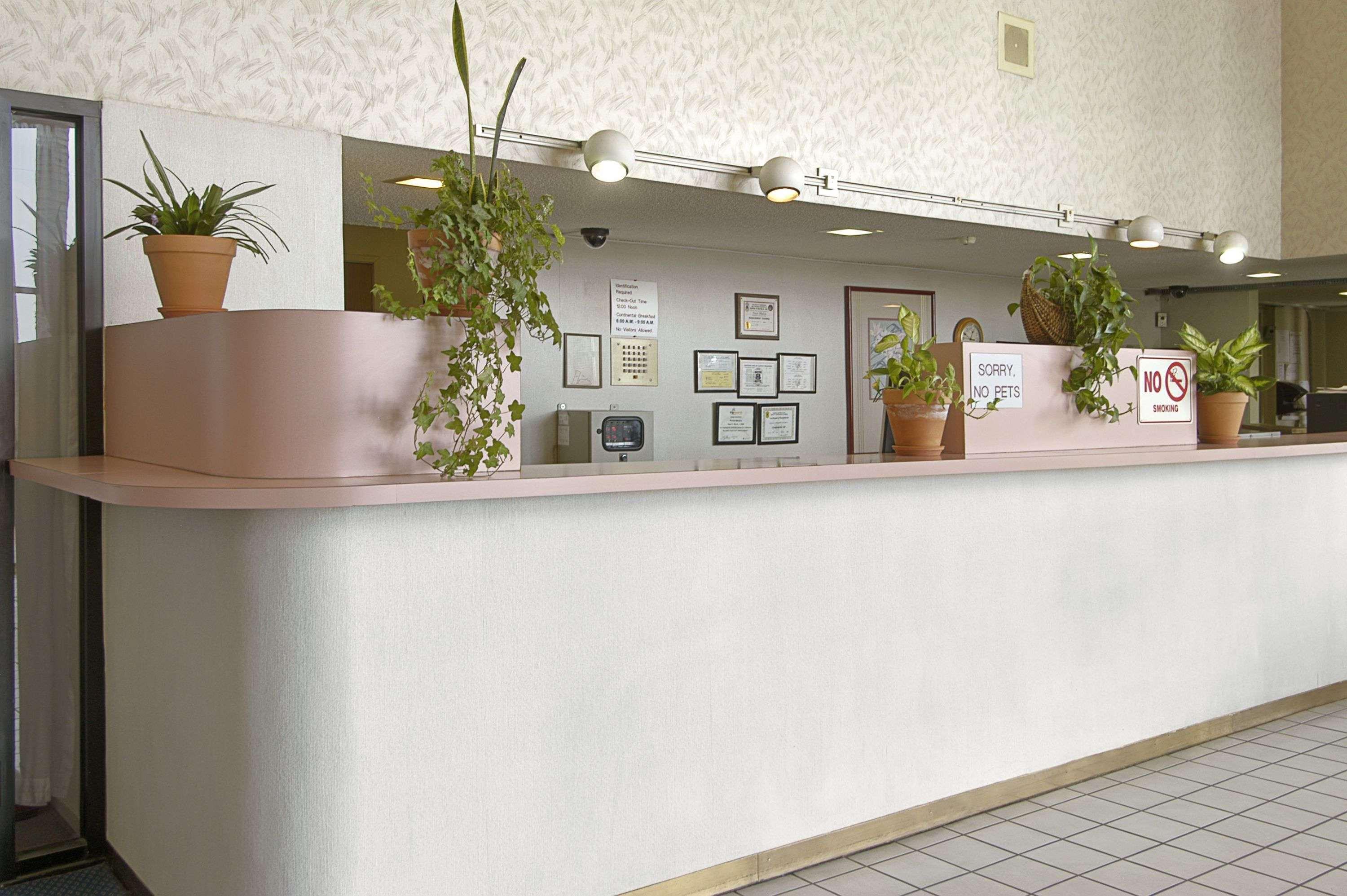 Travelodge By Wyndham Commerce Los Angeles Area Luaran gambar