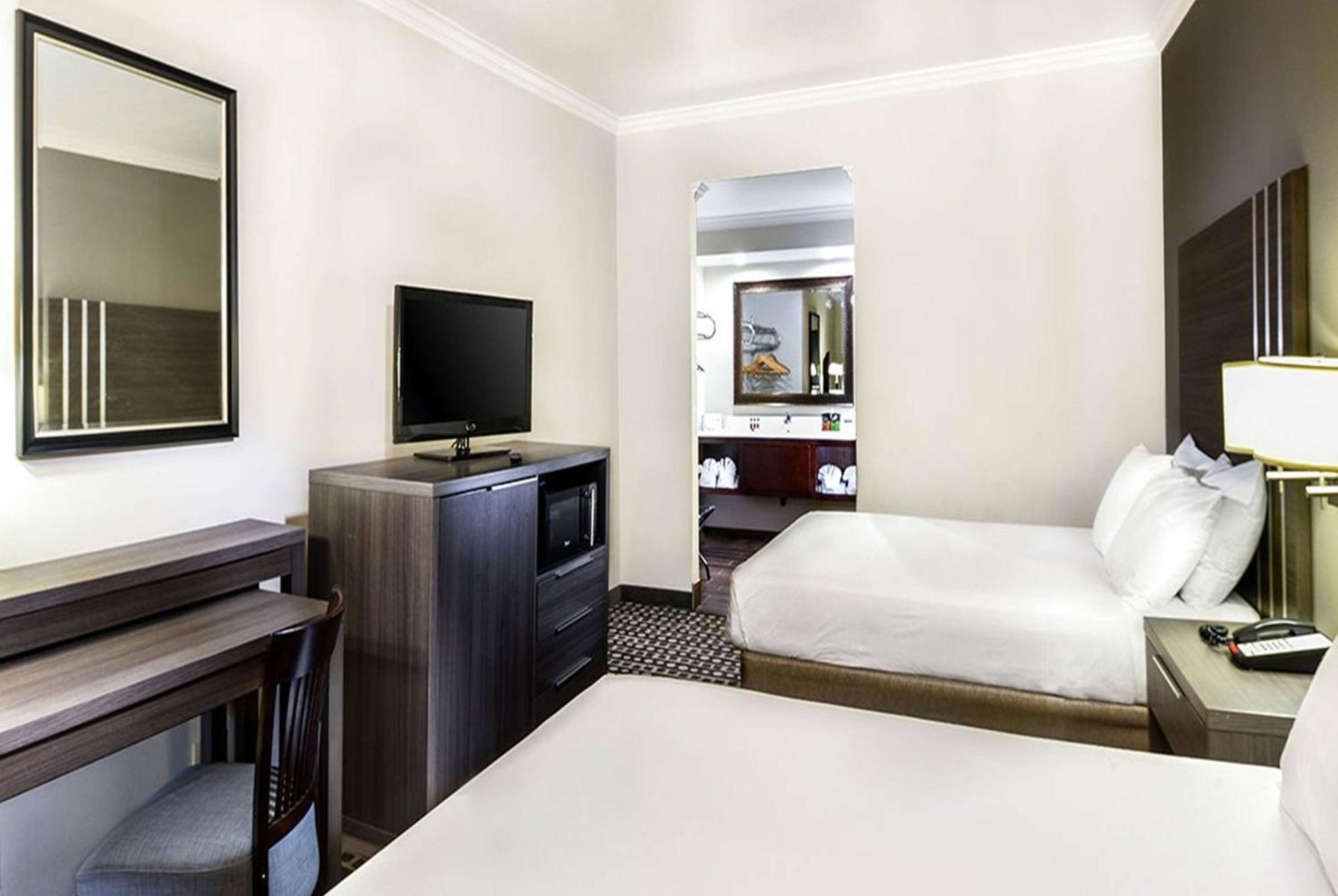 Travelodge By Wyndham Commerce Los Angeles Area Luaran gambar